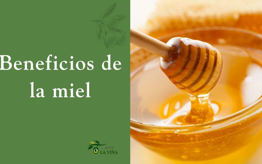 Beneficios de la miel: el superalimento natural que mejora tu salud