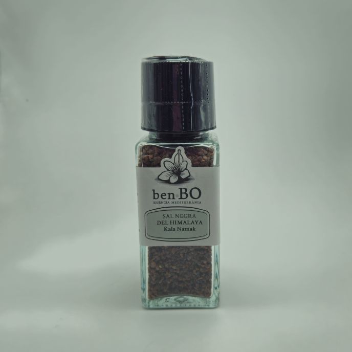 Sal negra del Himalaya para qué sirve: descubre sus usos y beneficios 2 Comprar Sal Negra del Himalaya 110g - La Viña Gourmet