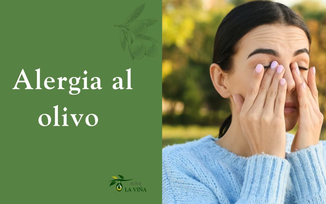 Alergia al olivo: síntomas, causas y cómo convivir con ella