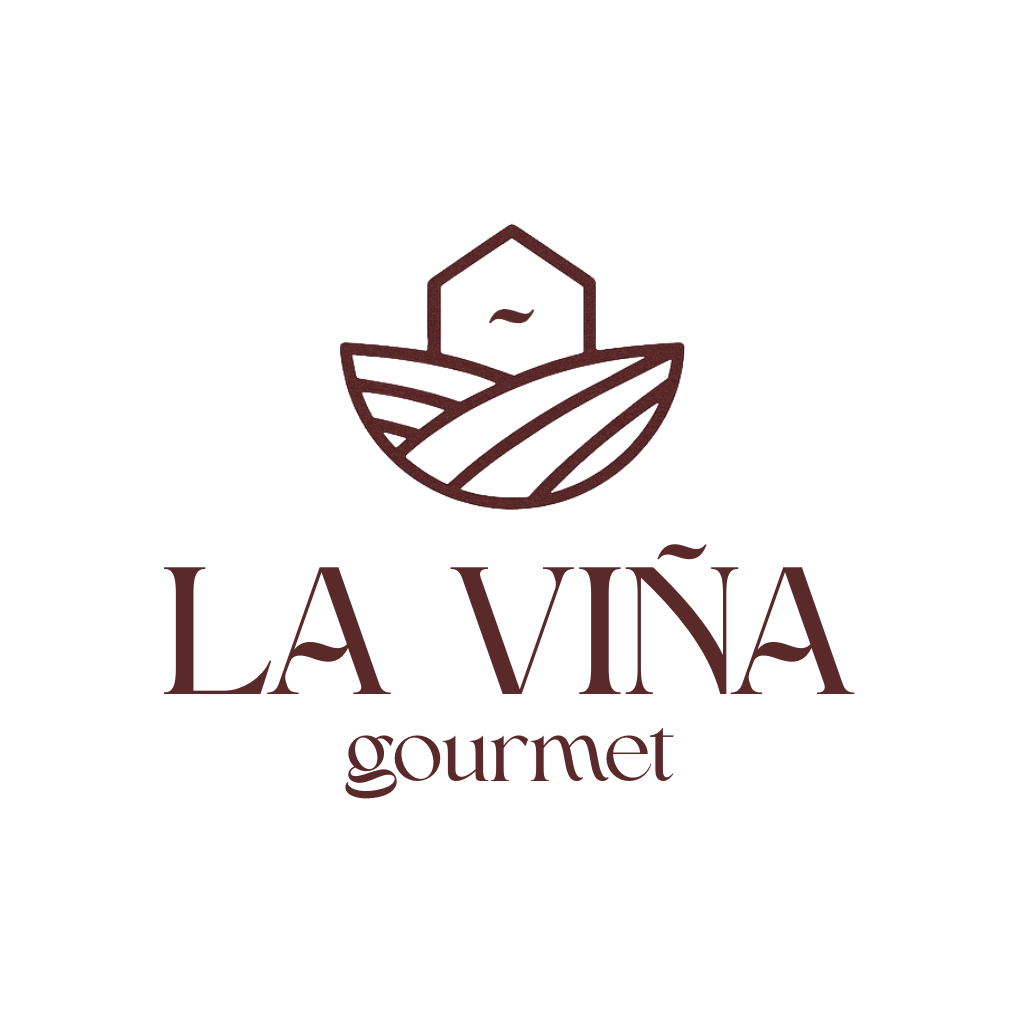 Logo - La Viña Gourmet - Tienda online