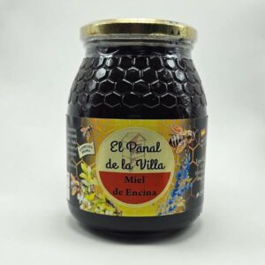 Miel ecológica de Encina 1kg
