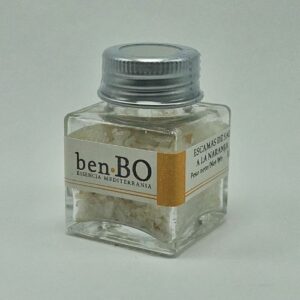 Comprar escamas de sal con naranja 10g