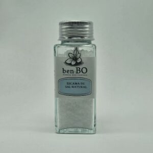 Comprar escamas de sal natural 50g