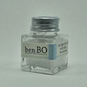 Comprar escamas de sal natural 10g