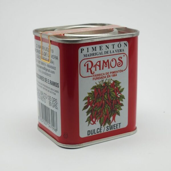 Comprar Pimentón dulce de La Vera - La Viña Gourmet