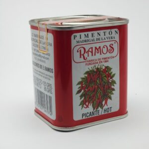 Comprar Pimentón picante de La Vera - La Viña Gourmet
