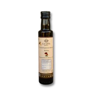 Vinamiel de boletus es un aderezo gourmet de La Viña Gourmet