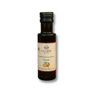 Vinamiel de naranja es un aderezo gourmet de La Viña Gourmet