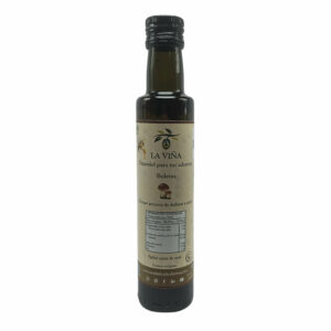 Vinamiel de boletus es un aderezo gourmet de La Viña Gourmet