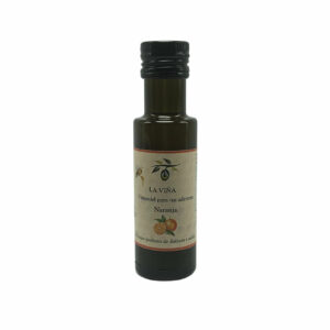 Vinamiel de naranja es un aderezo gourmet de La Viña Gourmet