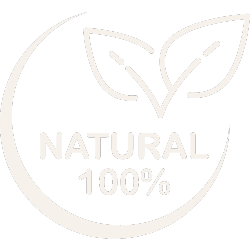 Icono producto gourmet 100% natural Icono producto gourmet 100% natural