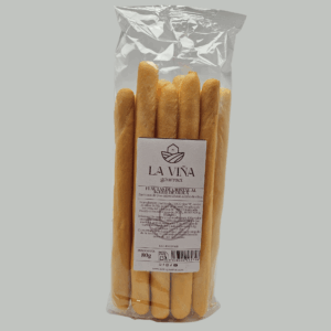 Flautas de Cristal al Aceite de Oliva | Pan Gourmet 80 g