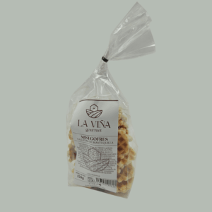 Mini Gofres de Mantequilla | Galletas Gourmet 150 g