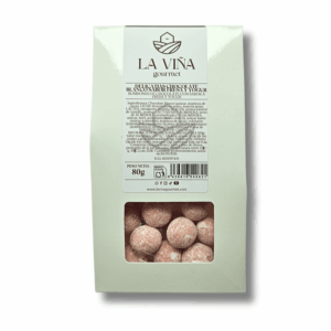 Bombones Gourmet de Chocolate Blanco con Fresa y Yogur | La Viña Gourmet