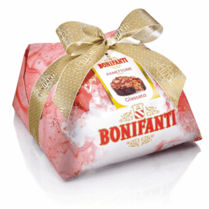 Panettone Gourmet Bonifanti Glassato 750 g