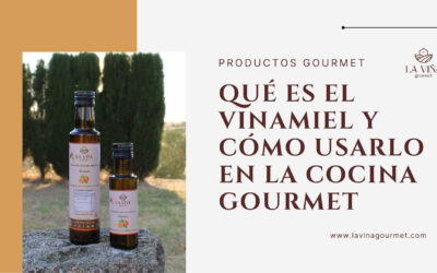 Qué es el Vinamiel y cómo usarlo en la cocina gourmet