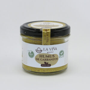 Hummus de Garbanzo Vegano