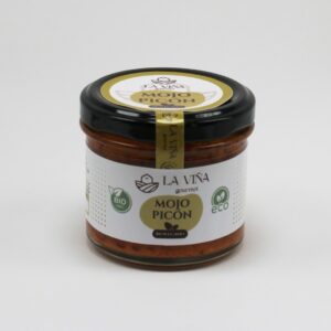 Mojo Picón vegano