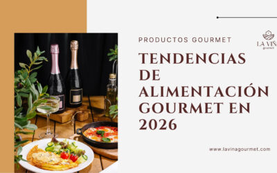 Tendencias de alimentación gourmet en 2026: lo que buscan hoy los amantes del buen comer