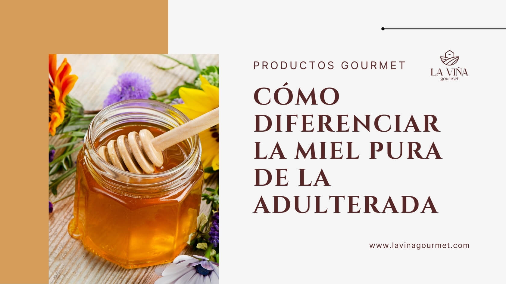 Cómo saber si la miel es pura: guía real para evitar miel falsa