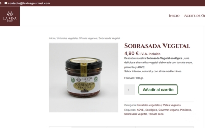 Compra online de productos gourmet en la tienda de La Viña Gourmet