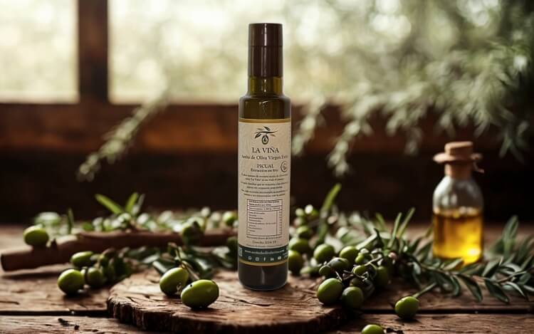 Comprar aceite de oliva gourmet en La Viña Gourmet de Oropesa (Toledo)