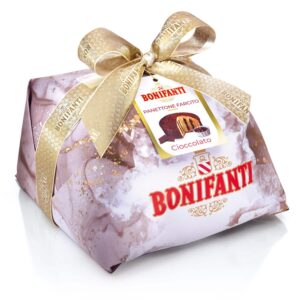 Panettone Relleno de Chocolate 850 g – Edición Gourmet