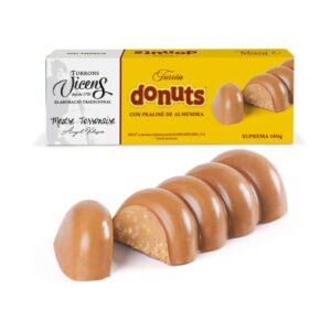 Turrón Donuts® en Estuche 140 g – Edición Especial