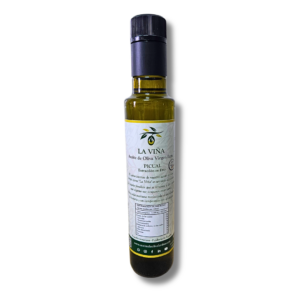 Aceite de Oliva Virgen Extra Picual 250ml - La Viña