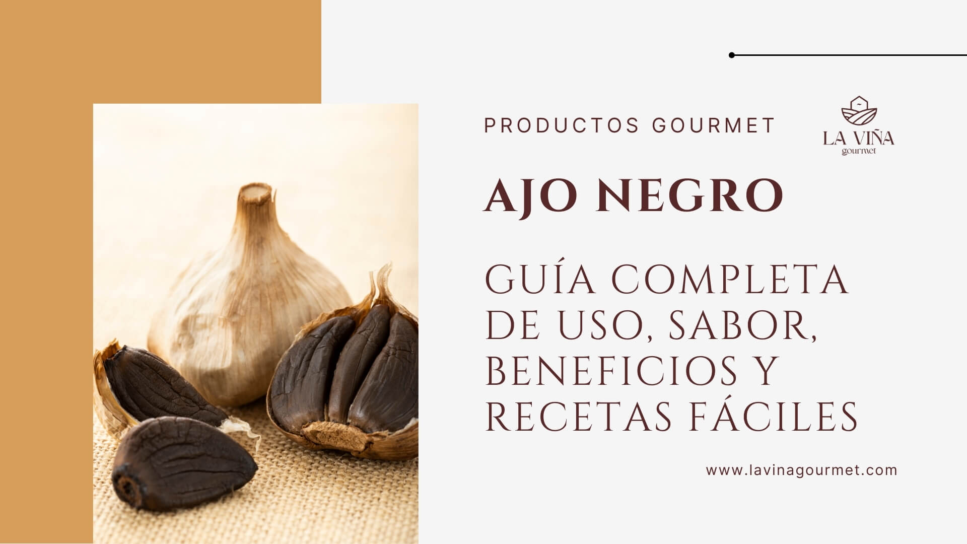 Guía completa de como utilizar el ajo negro