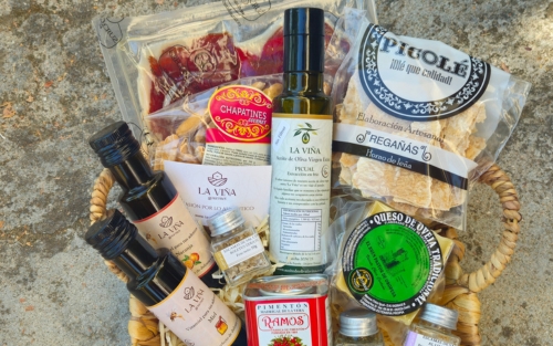 Regala un aceite de oliva virgen extra y estarás regalando calidad