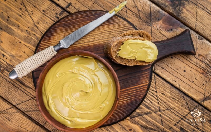 Diferentes ideas para utilizar la crema de pistacho