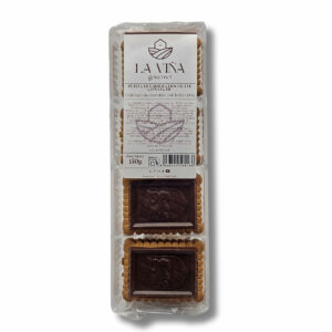 Galletas Petit Chevalier con chocolate con leche La Viña Gourmet 150 g