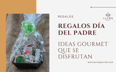 Regalos Día del Padre: ideas gourmet que se disfrutan (y se pueden personalizar)