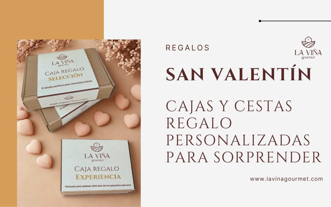 Regalos para San Valentin