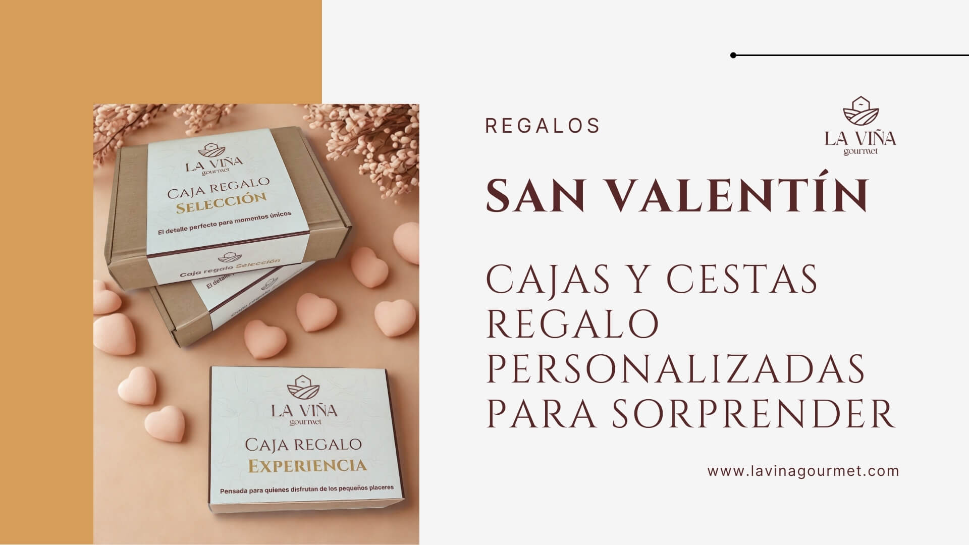 Regalos para San Valentin