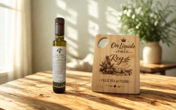 Tabla personalizable para regalos día del padre