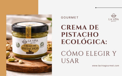 Crema de pistacho: guía práctica para elegir, usar y comprar con acierto