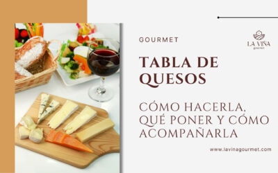 Tabla de quesos: cómo hacerla, qué poner y cómo acompañarla