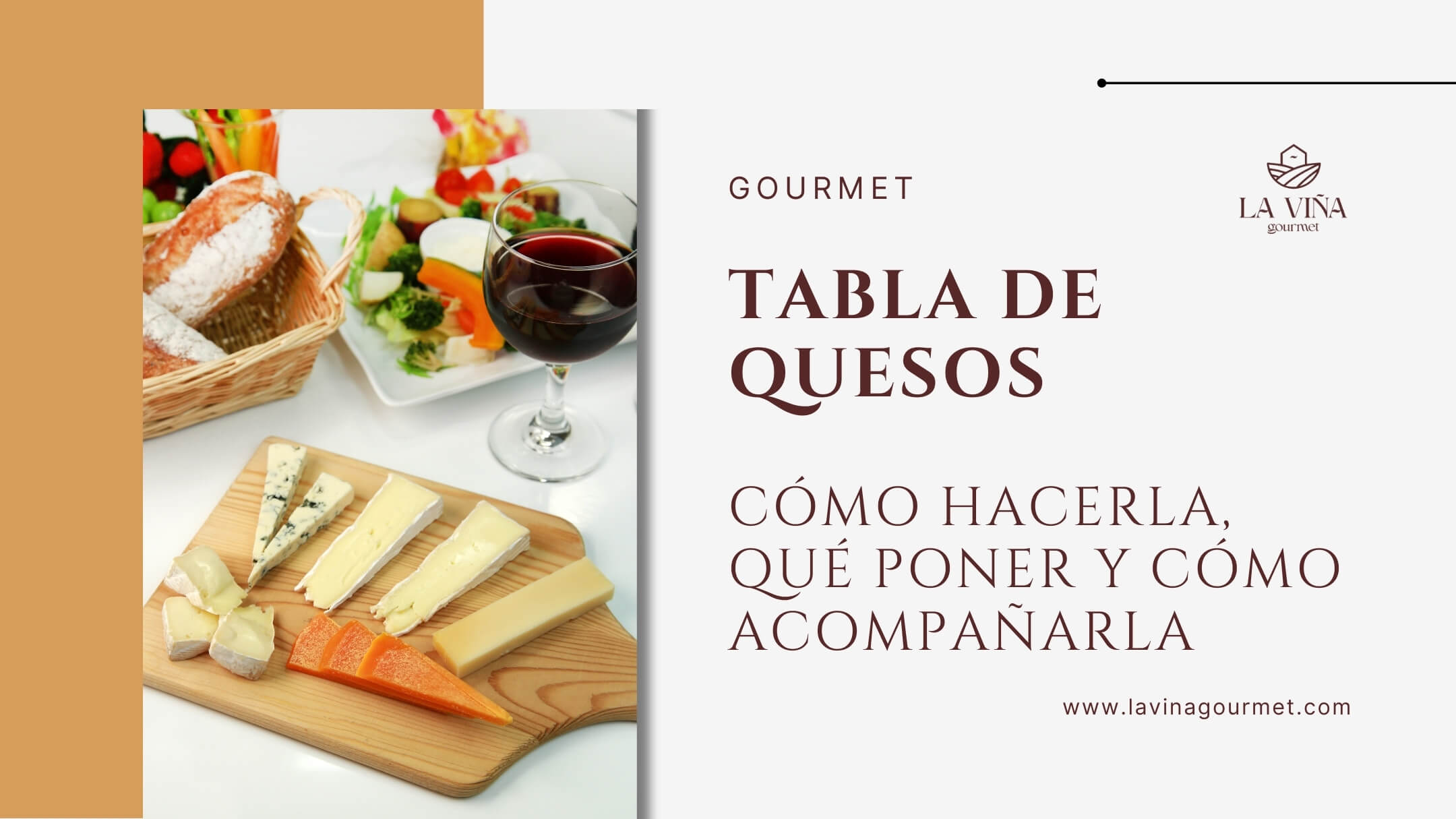 Cómo acompañar una tabla de queso con productos gourmet