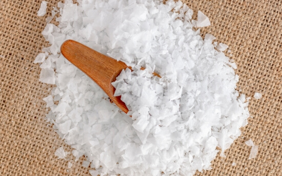 Errores habituales al usar escamas de sal