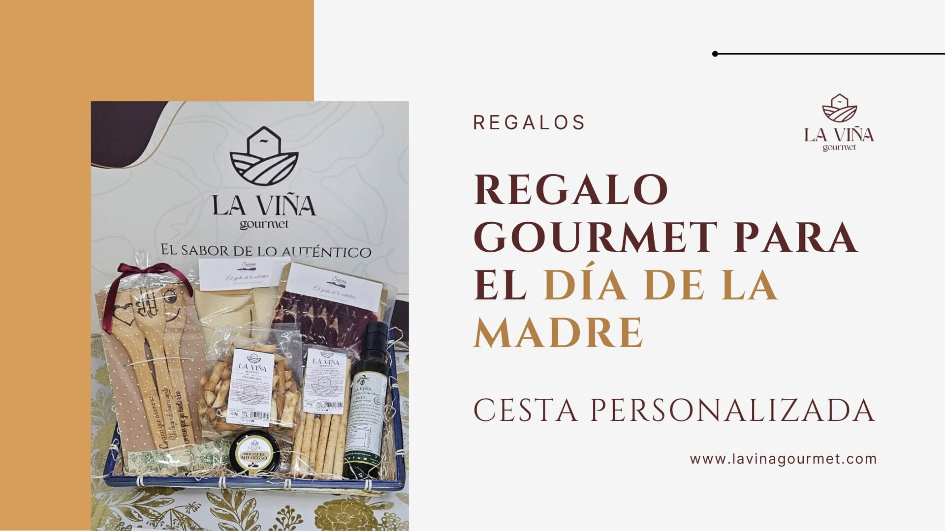 Regalo original y para disfrutar por el día de la madre