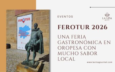 FEROTUR 2026: una feria gastronómica en Oropesa con mucho sabor local