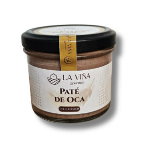 Paté de Oca Natural La Viña Gourmet 100 g