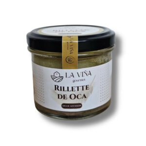 Rillette de Oca La Viña Gourmet 100 g