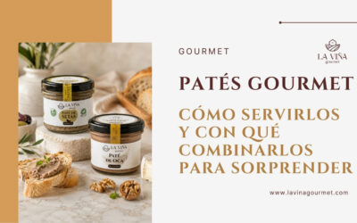 Patés gourmet: cómo servirlos y con qué combinarlos para sorprender