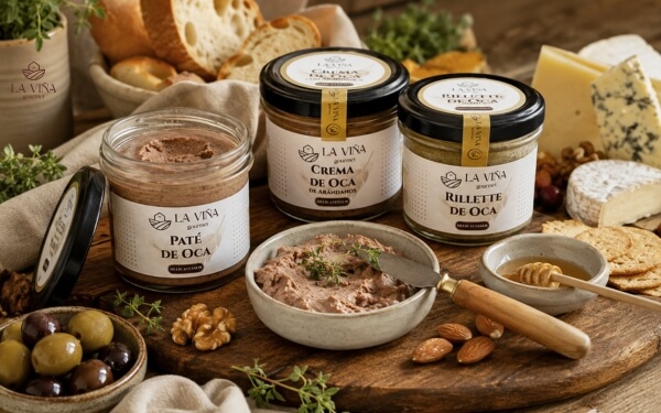 Cómo presentar un paté gourmet para que luzca mejor