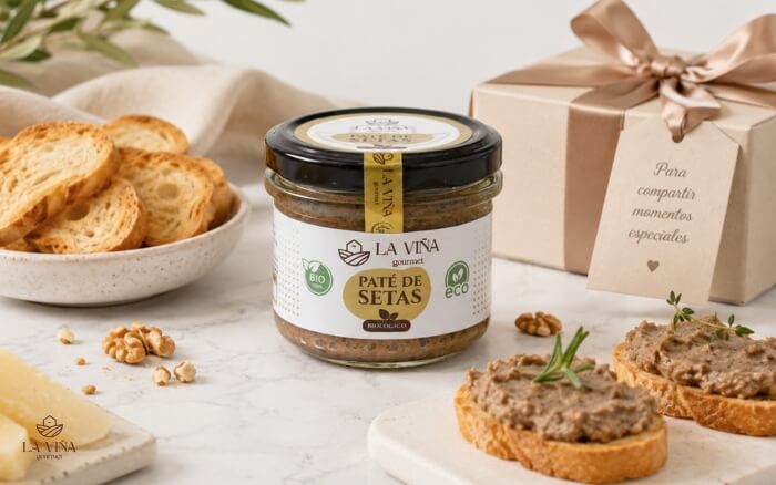 Por qué los patés gourmet son perfectos para aperitivos y regalos