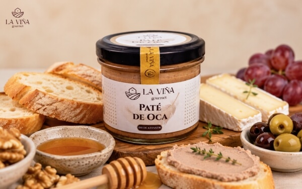 ¿Qué hace especial a un paté gourmet?