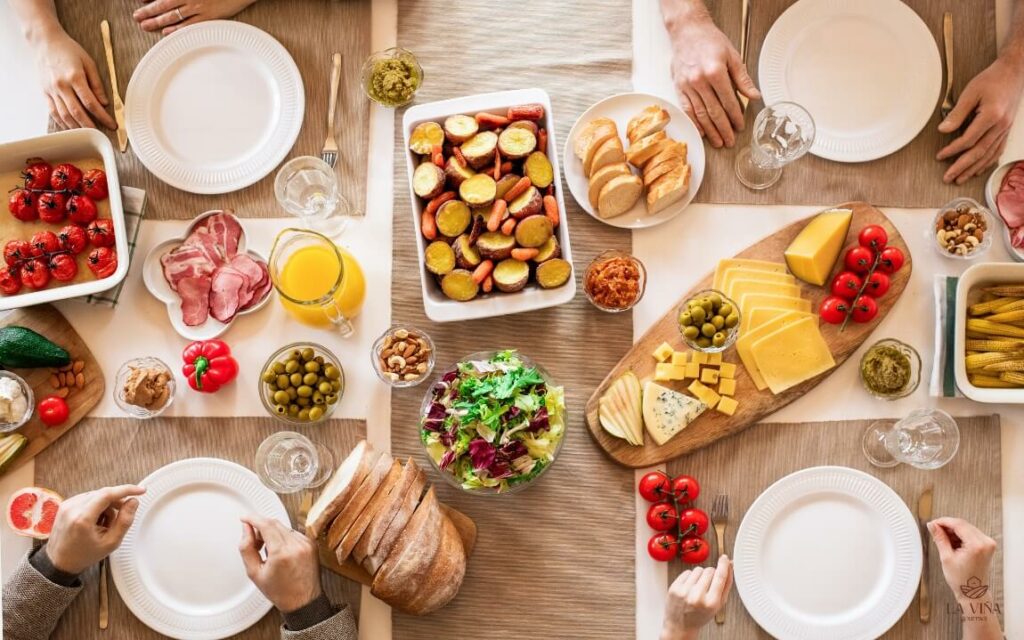¿Qué es un picoteo gourmet?